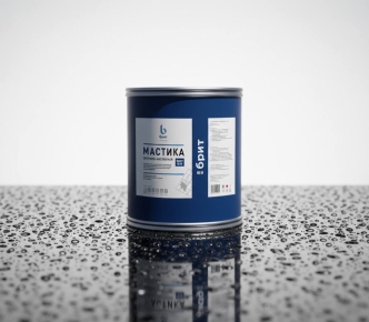 Мастика МБ-50 Брит