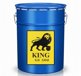 Акриловая эластичная гидроизоляция KING GS 500