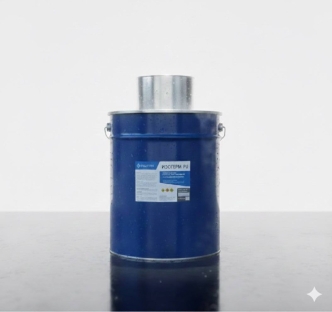 Двухкомпонентный заливочный полиуретан Изогерм PU