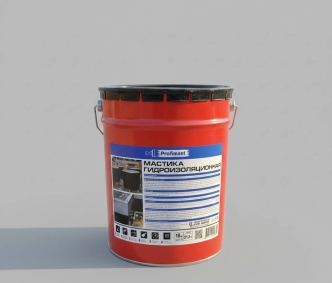 Профимаст мастика гидроизоляционная