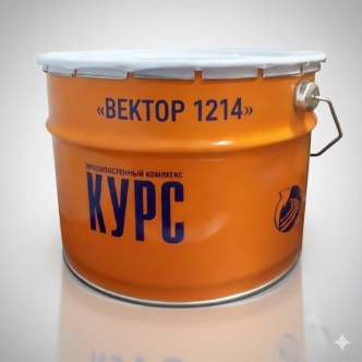 Мастика Вектор 1214 антикоррозийная