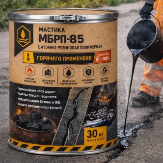 Мастика МБРП 85