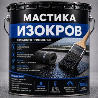 Мастика Изокров
