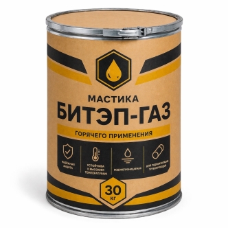 Мастика БИТЭП-ГАЗ