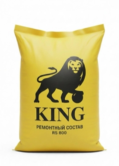 Инъекционный ремонтный состав KING RS 800
