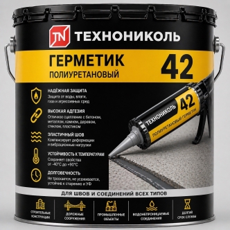 Герметик Технониколь 42