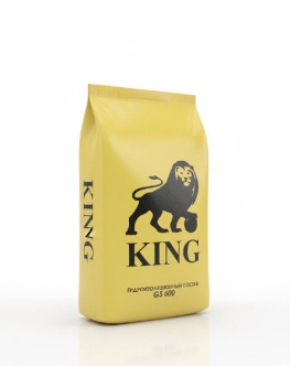 Добавка в бетон KING GS 600