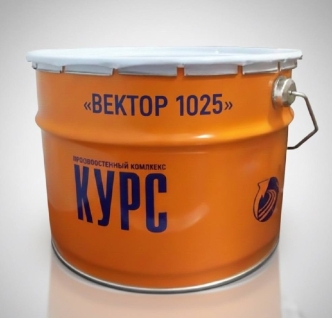Мастика Вектор 1025 антикоррозийная