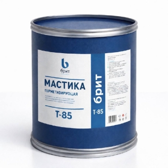 Мастика БРИТ Т-85