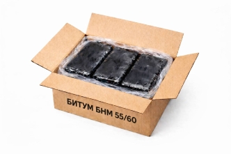 Битум нефтяной модифицированный БНМ 55/60