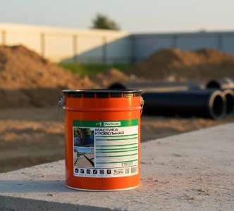 Профимаст - Кровельная мастика