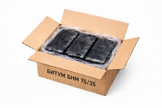 Битум нефтяной модифицированный БНМ 75/35