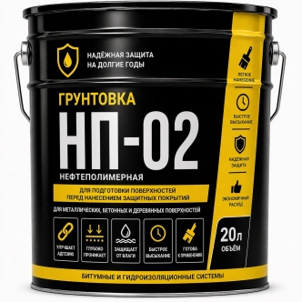 Грунтовка НП-02