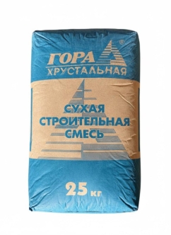 Ремонтная смесь для бетона МБР 600 литая