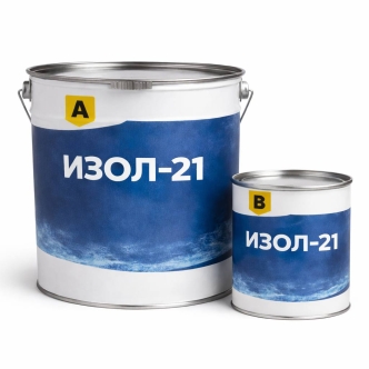 Тиолсодержащая мастика для деформационных швов Изол-21
