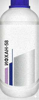 Нейтральный преобразователь ржавчины ИФХАН-58ПР