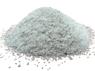 Кварцевый песок фракции 0,5 - 1,2 мм