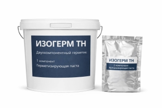 Жидкий гидроизоляционный герметик Изогерм ТН