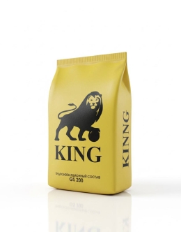 Эластичная цементная гидроизоляция KING GS 200