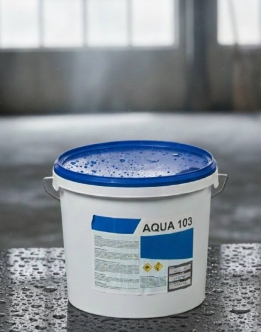 Водно-дисперсионная краска интерьерная ARMIX AQUA 103