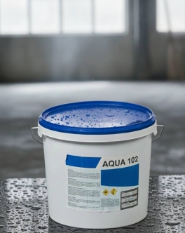 Водно-дисперсионная краска для стен и потолков ARMIX AQUA 102