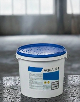 Водно-дисперсионная краска интерьерная моющая ARMIX AQUA 104