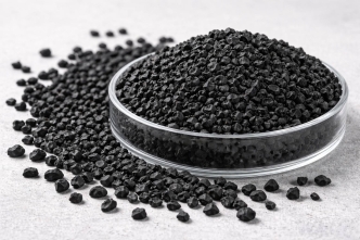 Резиновая крошка фракции 3-5 мм